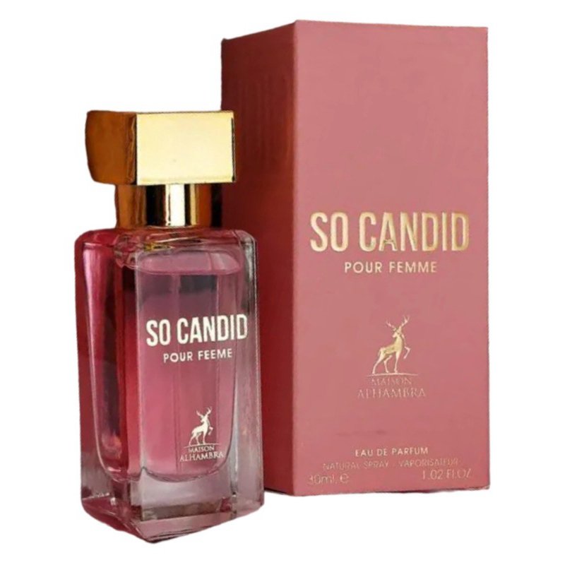 SO CANDID 30ML