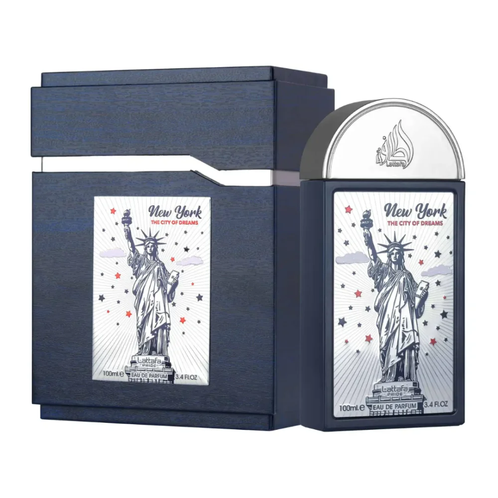 PRIDE NEW YORK THE CITY OF DREAMS 100ML