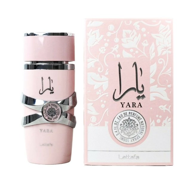 YARA ROSA 100ML