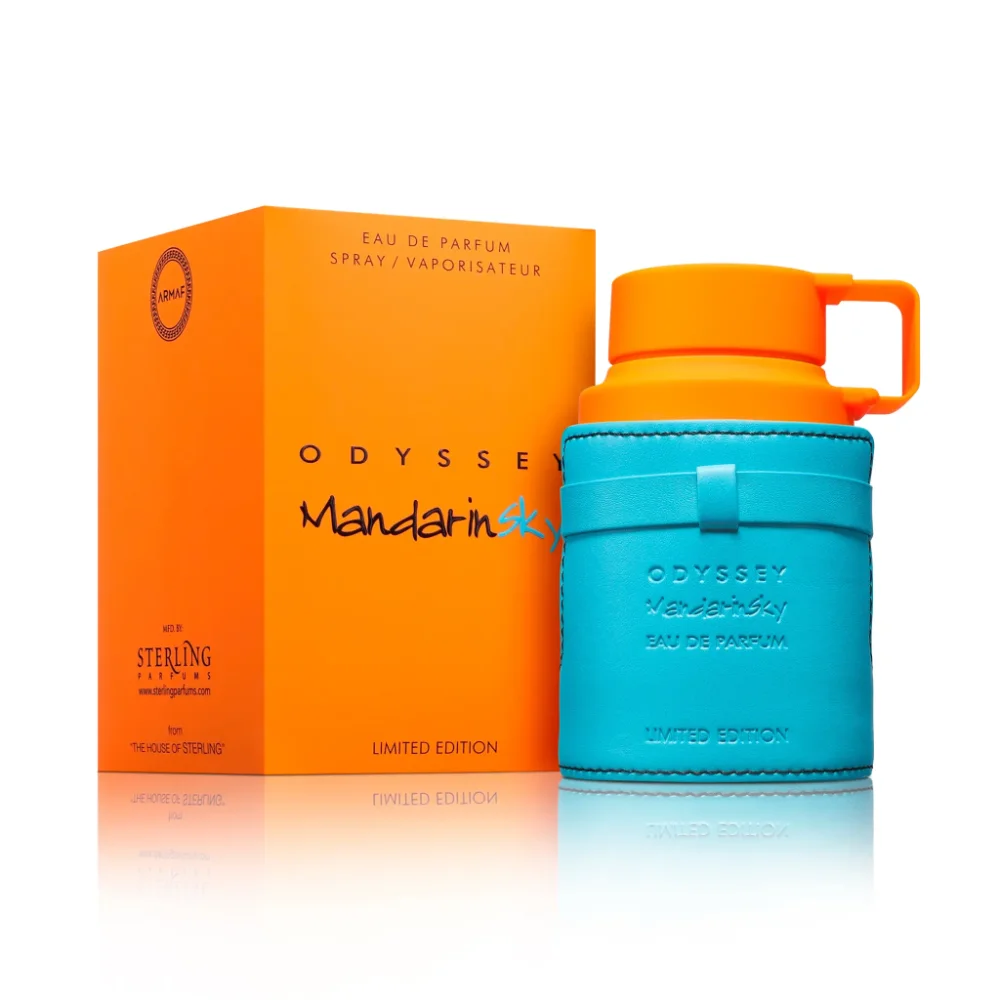 ODYSSEY MANDARIN SKY 100ML