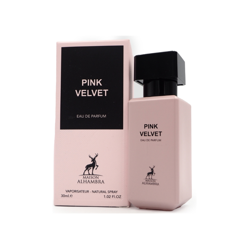PINK VELVET 30ML
