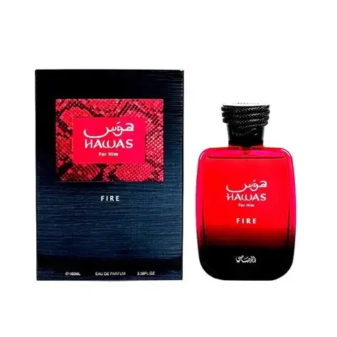HAWAS FOR HIM FIRE 100ML