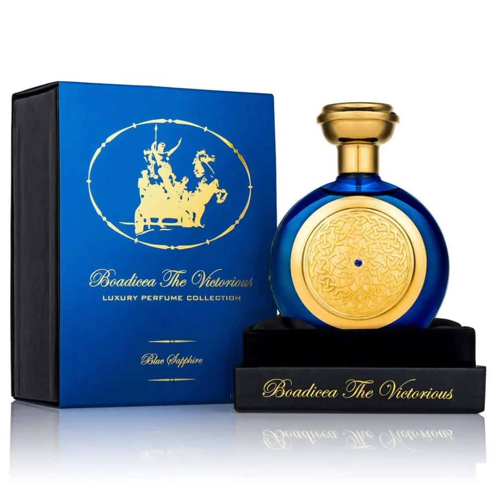 BLUE SAPPHIRE 100ML