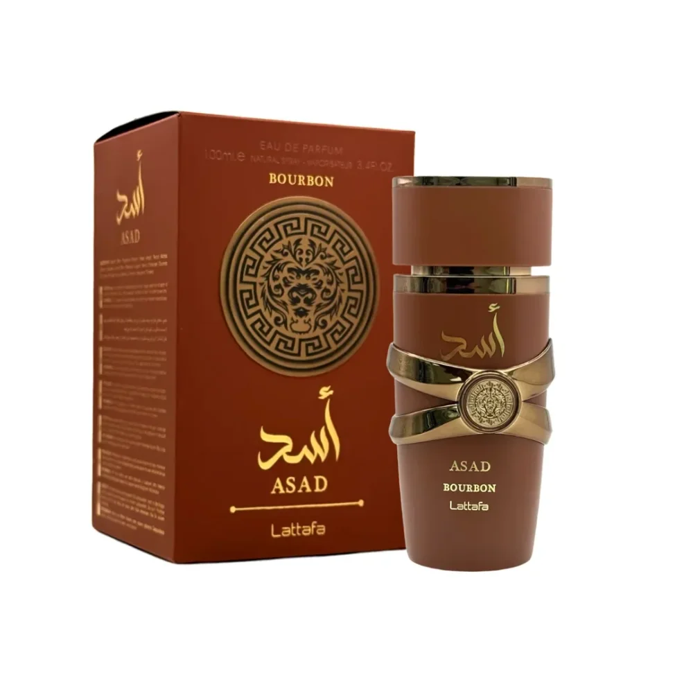 ASAD BOURBON 100ML