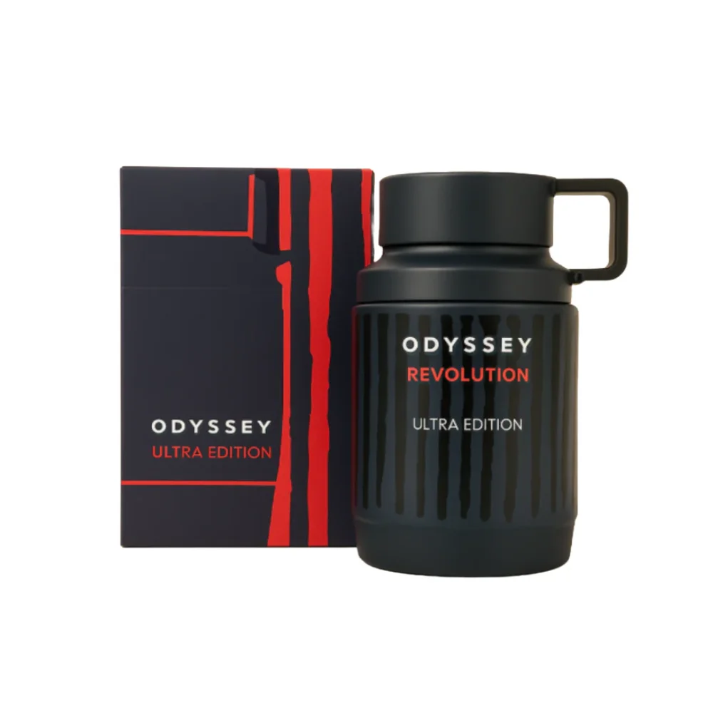 ODYSSEY REVOLUTION ULTRA EDITION 100ML
