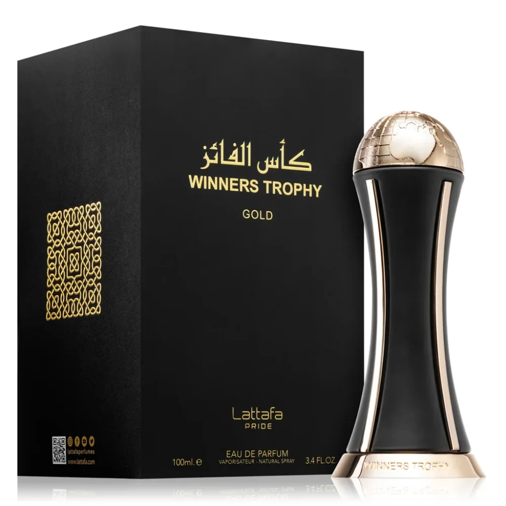 WINNERS TROPHY GOLD 100ML