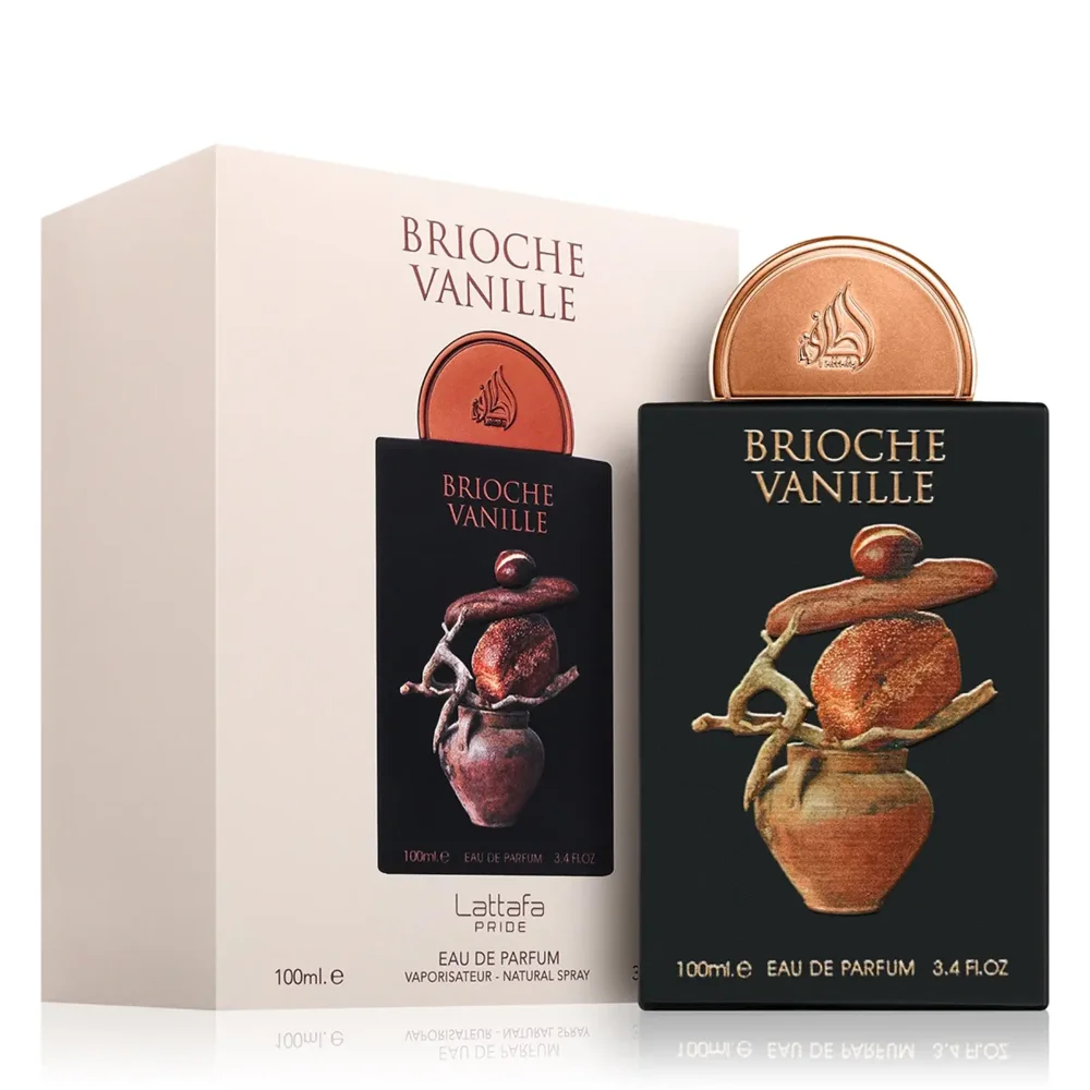 PRIDE BRIOCHE VAINILLE 100ML