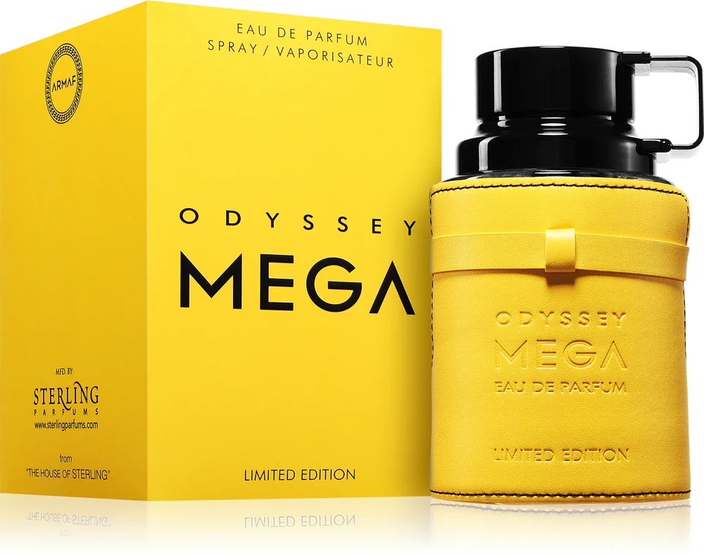 ODYSSEY MEGA FOR MEN LIMITED EDITION 100ML