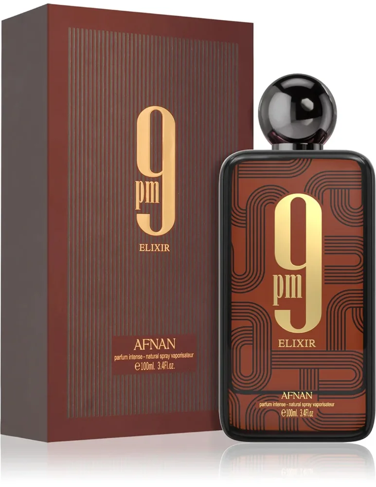 9PM ELIXIR 100ML