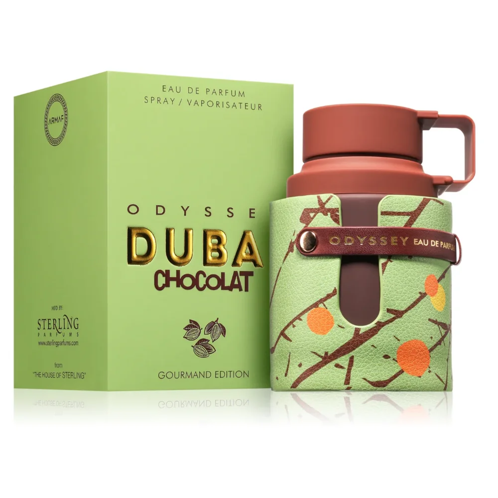 ODYSSEY DUBAI CHOCOLAT 100ML
