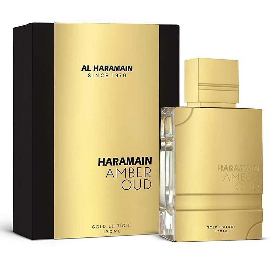 AMBER OUD GOLD EDITION 120ML