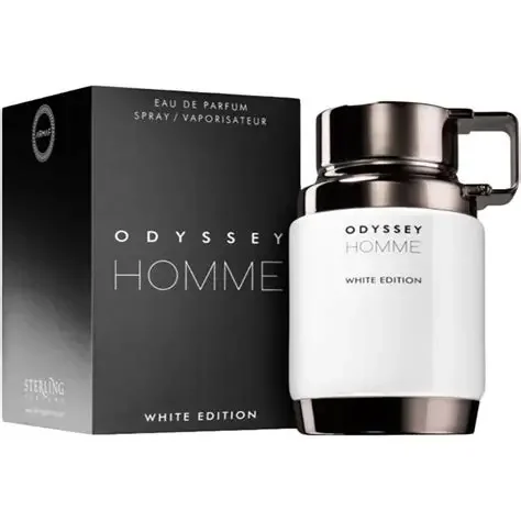 ODYSSEY HOMME WHITE EDITION 100ML