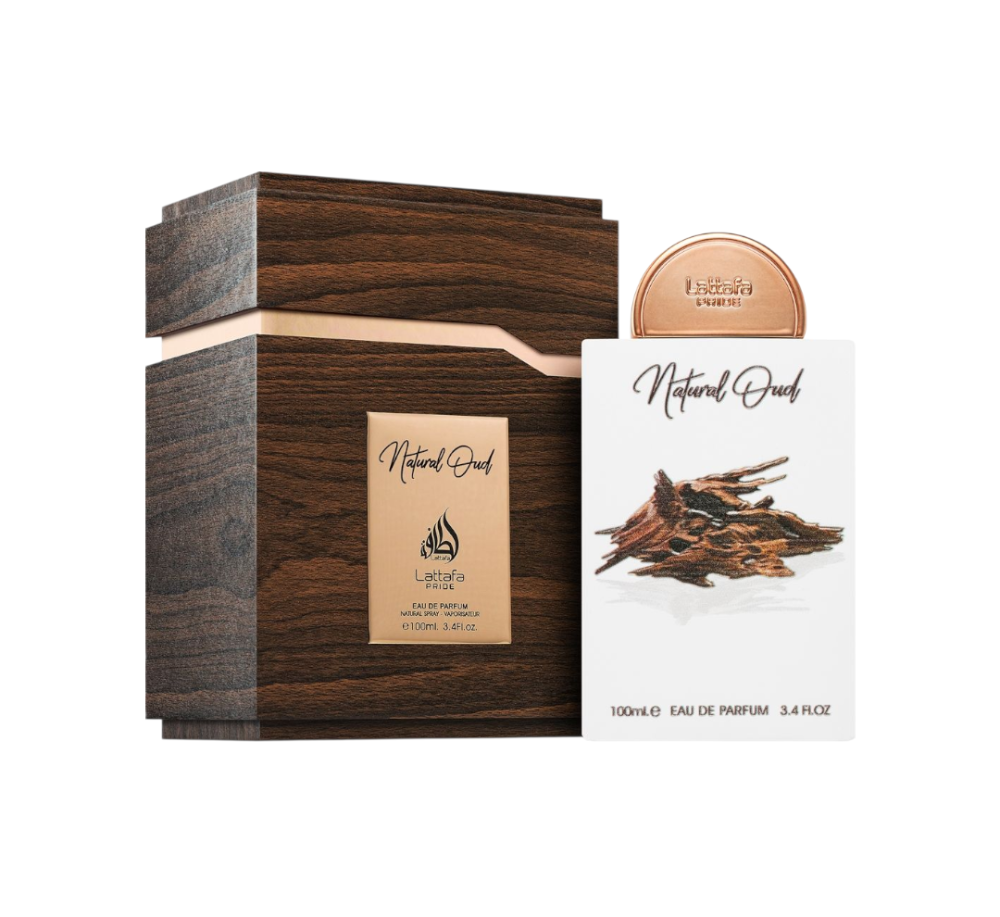 NATURAL OUD 100ML