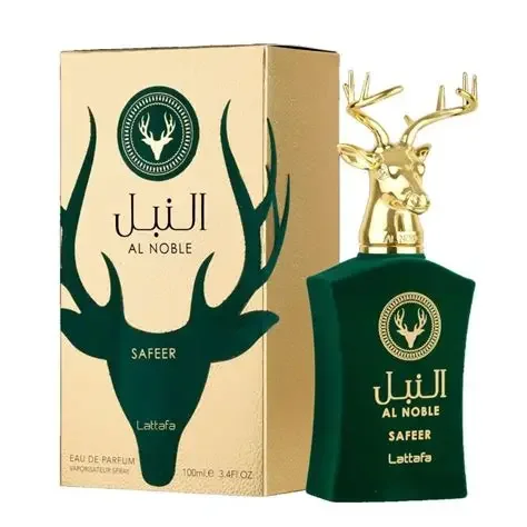 AL NOBLE SAFEER 100ML