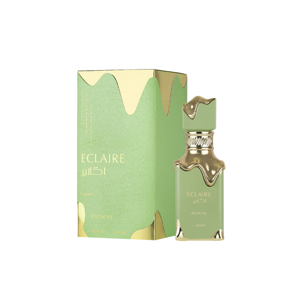 ECLAIRE PISTACHE 100ML