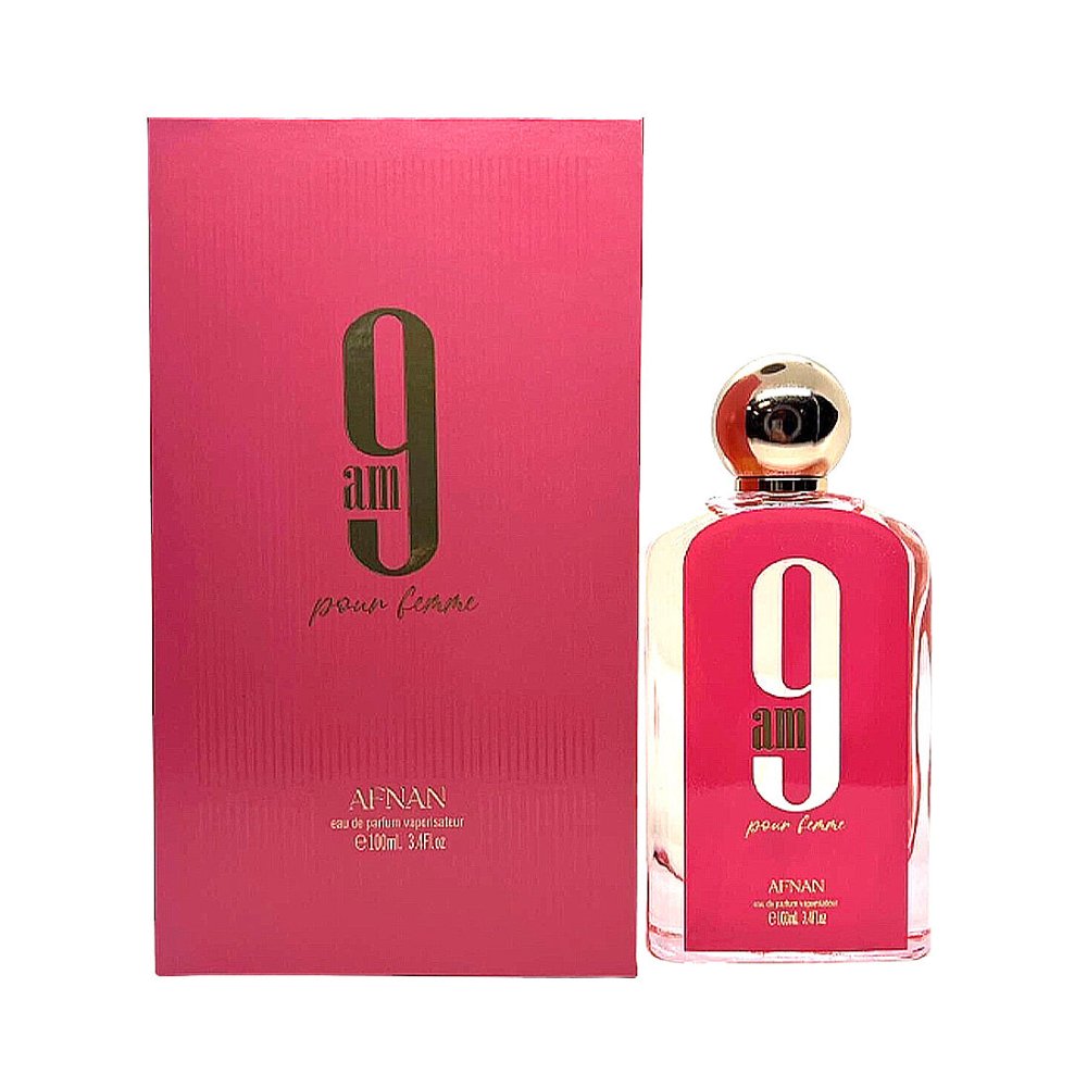 9AM POUR FEMME 100ML