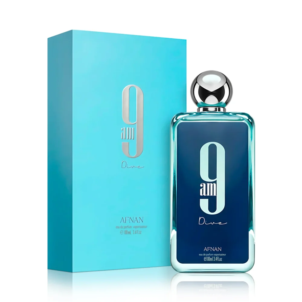 9AM DIVE 100ML