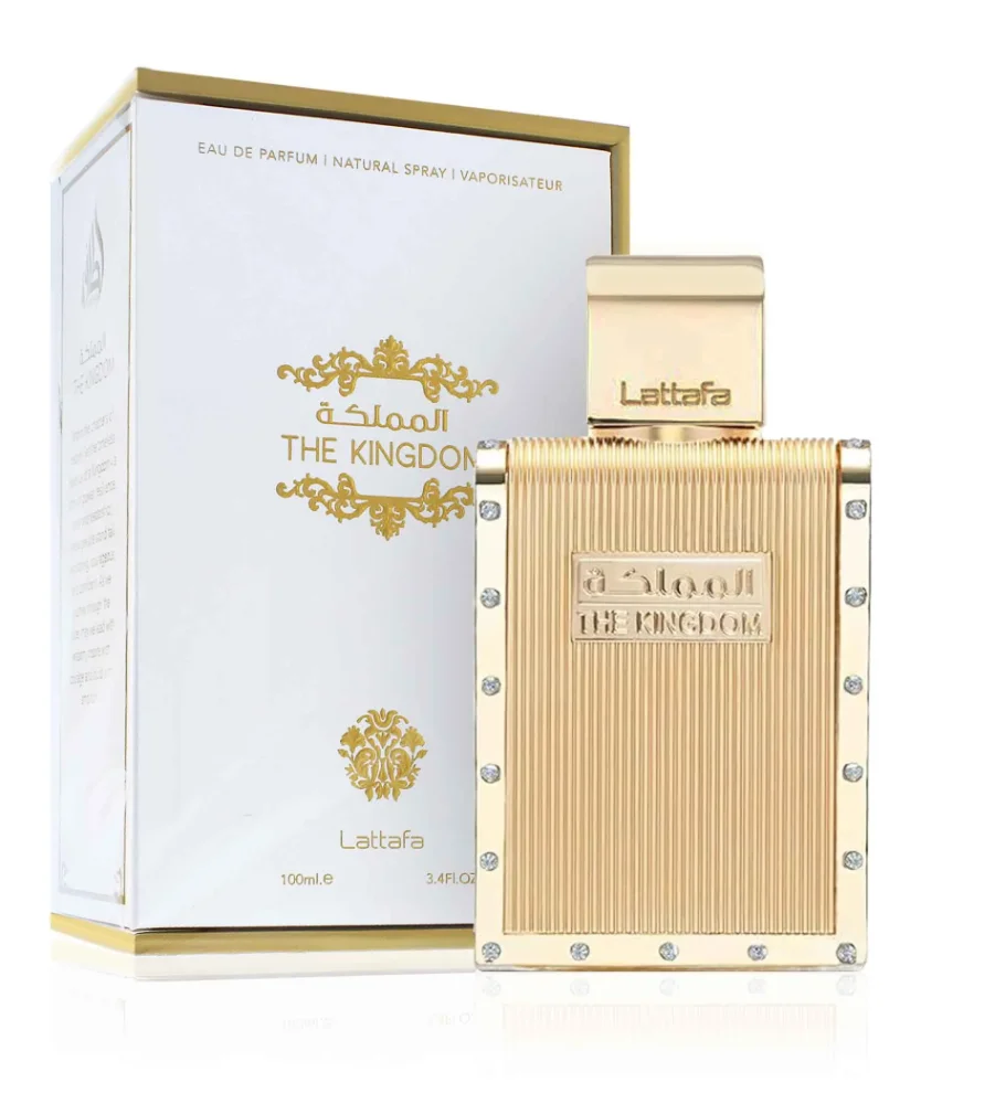 THE KINGDOM MASCULINO 100ML