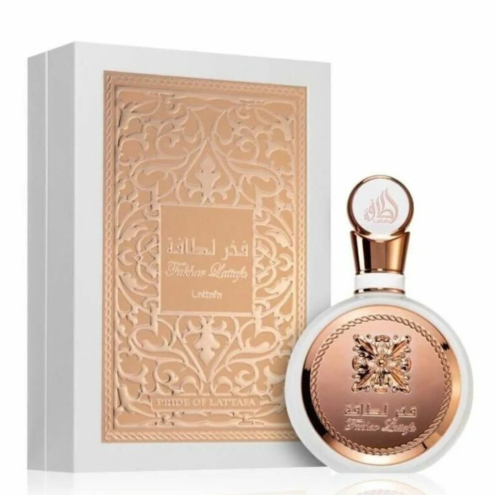 FAKHAR ROSE 100ML + MINIATURA 30ML DE REGALO