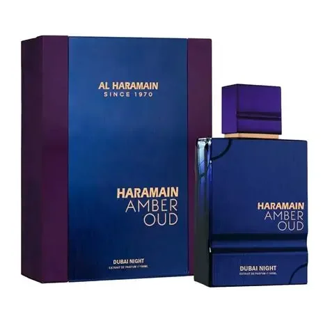 AMBER OUD DUBAI NIGHT 100ML