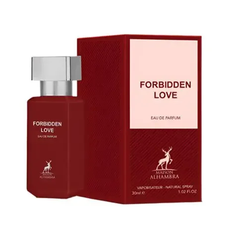 FORBIDDEN LOVE 30ML