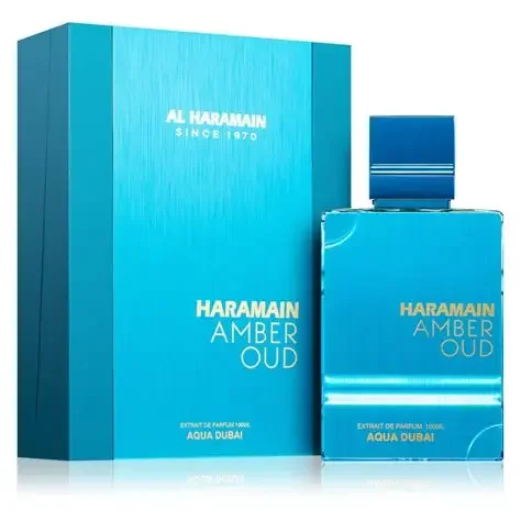 AMBER OUD AQUA DUBAI 100ML