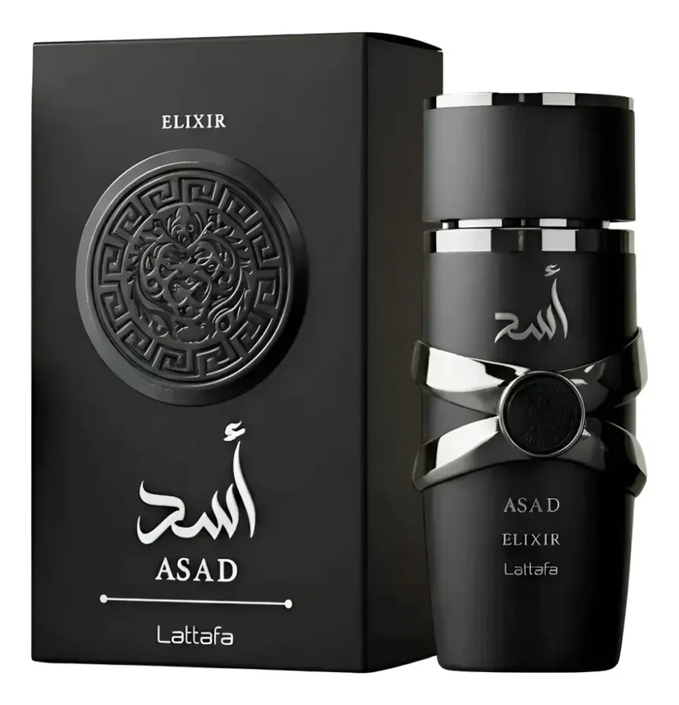 ASAD ELIXIR 100ML