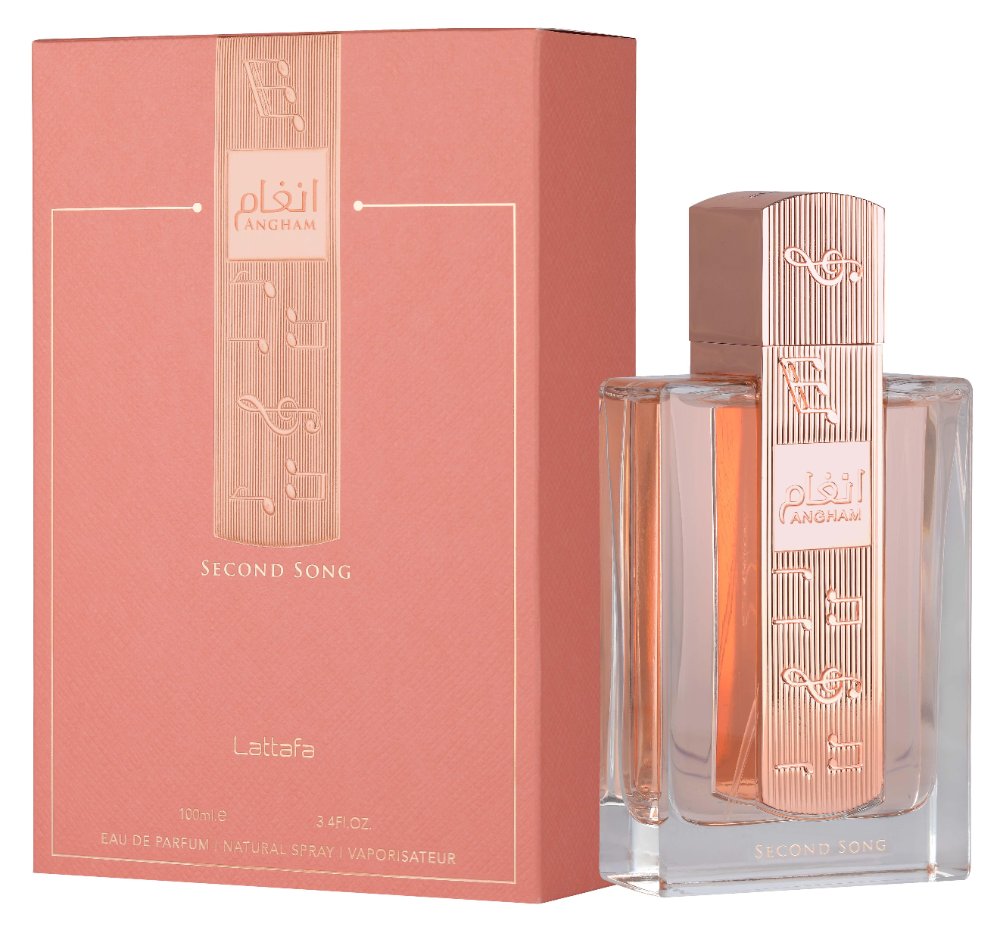 ANGHAM SECOND SONG 100ML