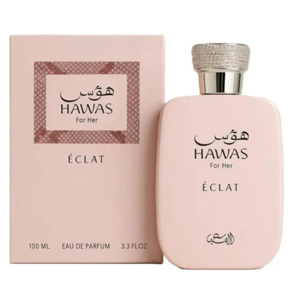 HAWAS FOR HER ECLAT 100ML