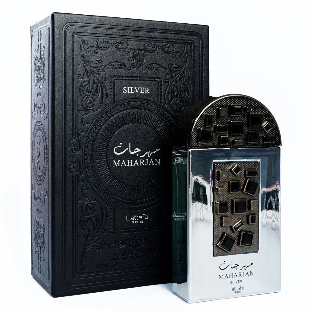 PRIDE MAHARJAN SILVER 100ML