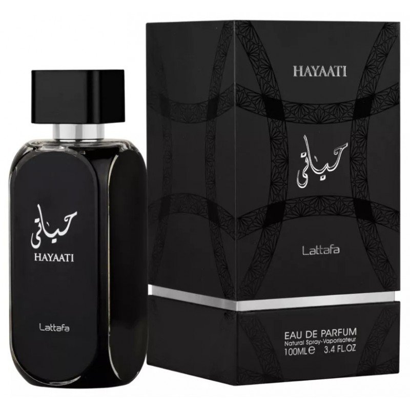HAYAATI PRETO 100ML
