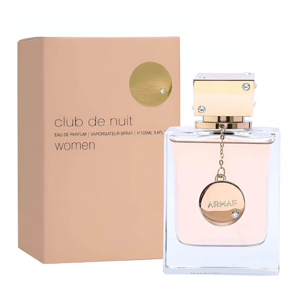 CLUB DE NUIT WOMAN 105ML + MINIATURA 30ML DE REGALO