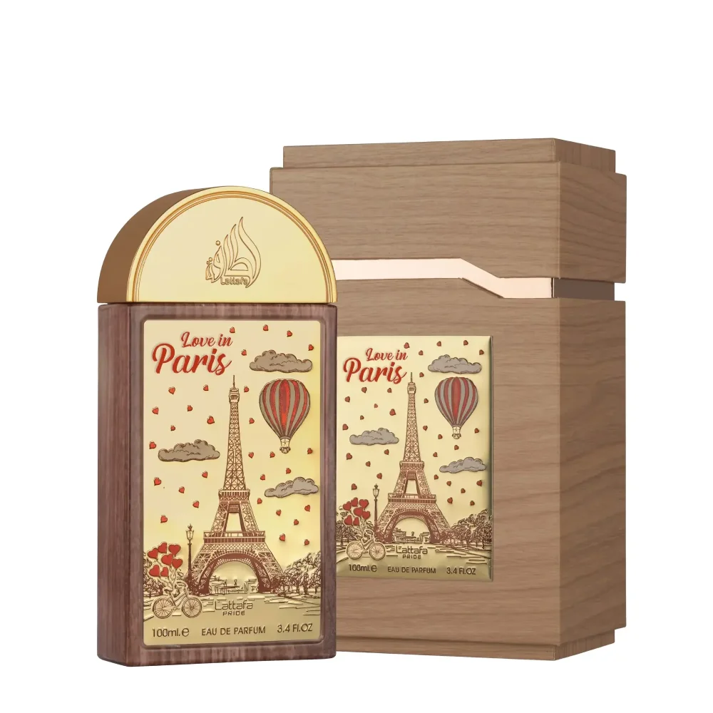 PRIDE LOVE IN PARIS 100ML