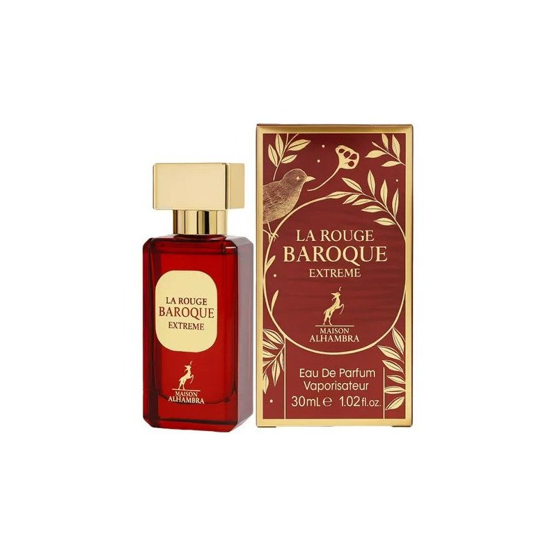 LA ROUGE BAROQUE 30ML
