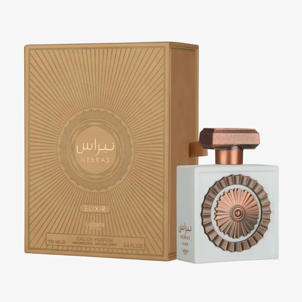 NEBRAS ELIXIR 100ML