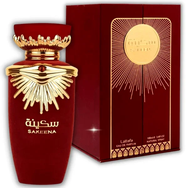 SAKEENA 100ML