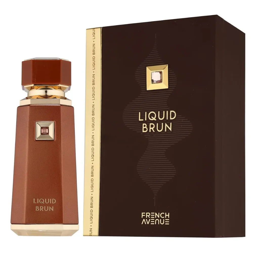 LIQUID BRUN 100ML