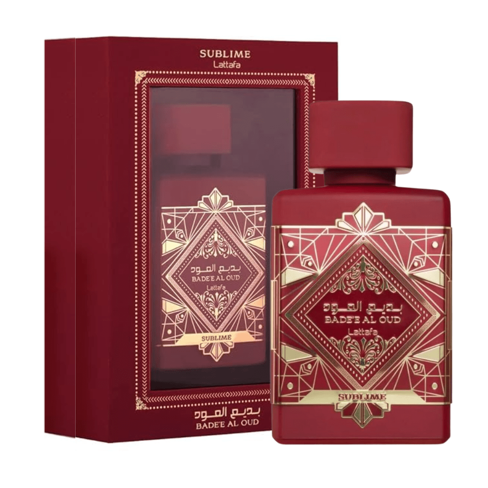 BADEE AL OUD SUBLIME 100ML