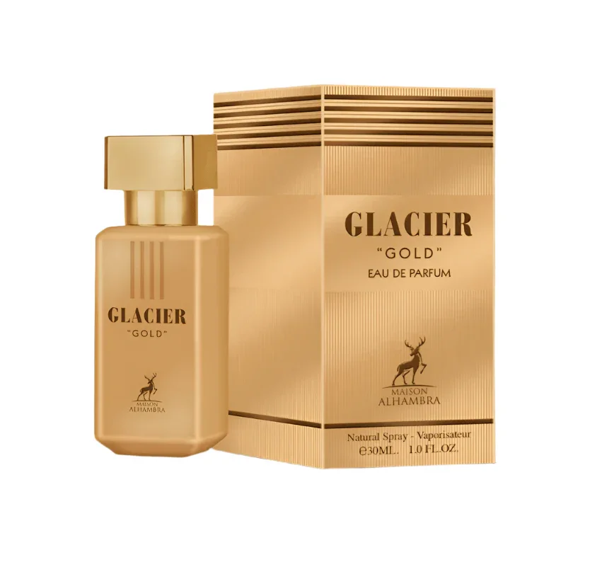 GLACIER GOLD 30ML