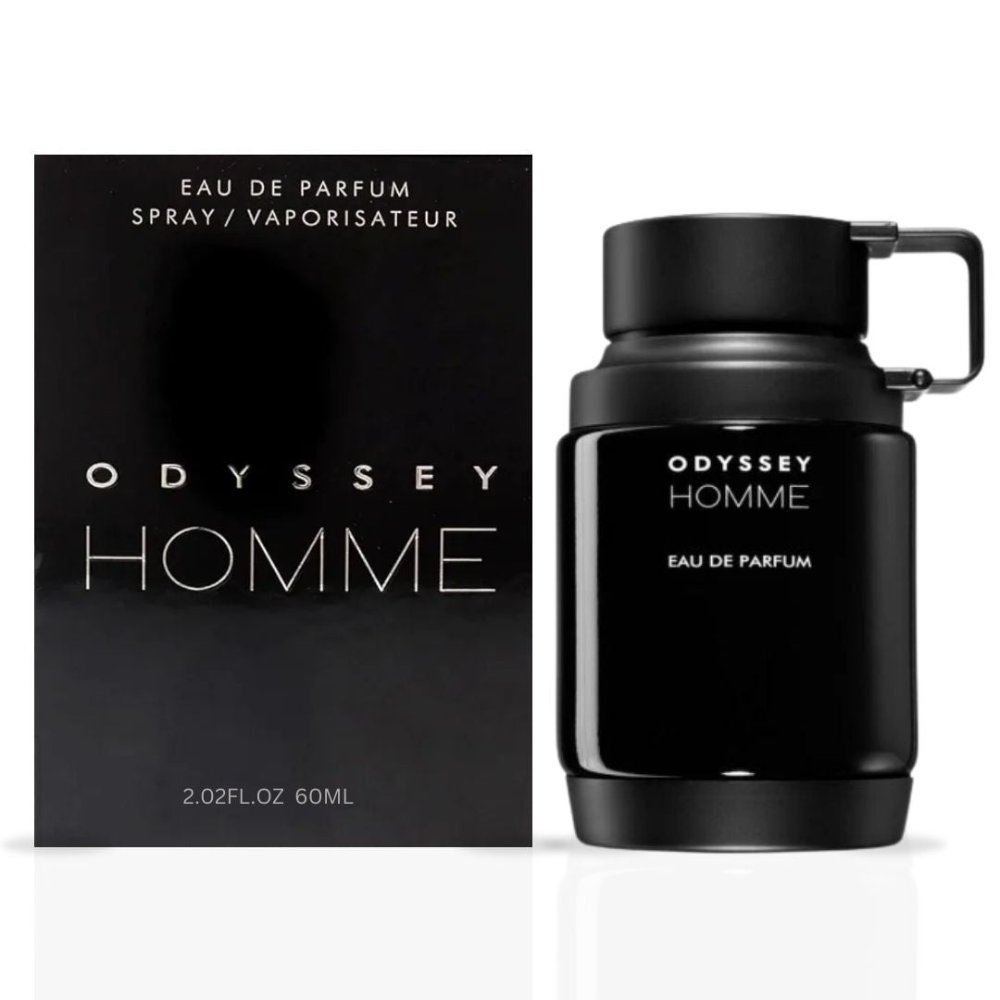 ODYSSEY HOMME BLACK 100ML