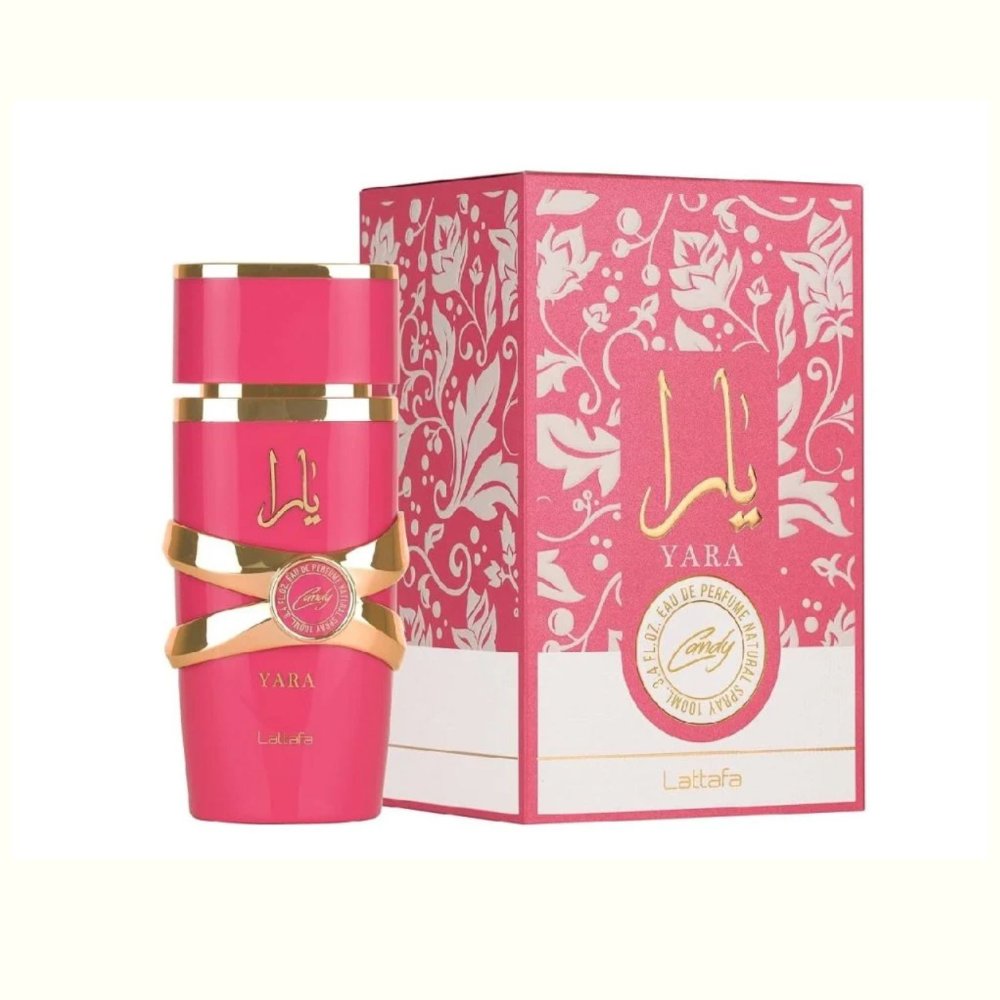 YARA CANDY 100ML