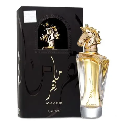 MAAHIR GOLD EDITION 100ML