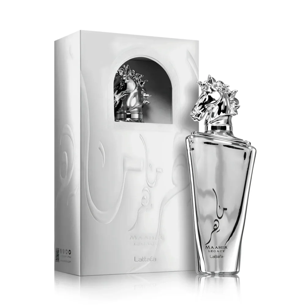 MAAHIR LEGACY 100ML