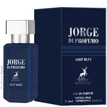 JORGE DI PROFUMO 30ML
