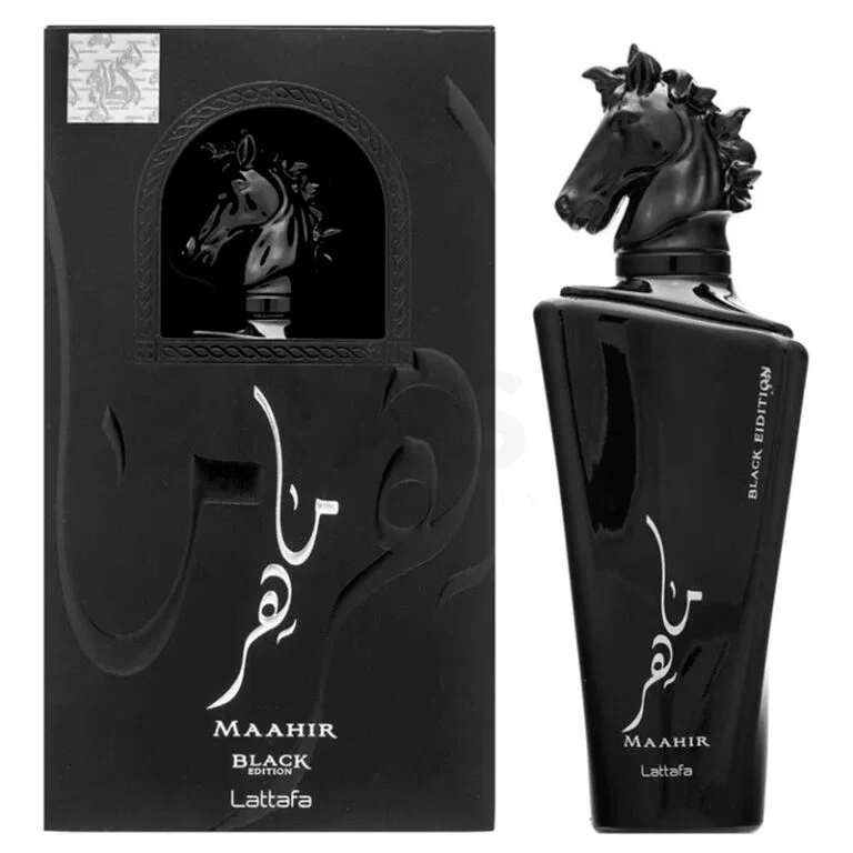 MAAHIR BLACK EDITION 100ML