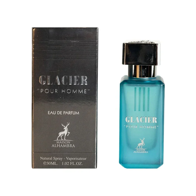 GLACIER POUR HOMME 30ML