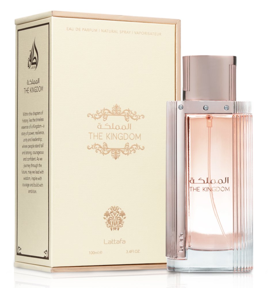 THE KINGDOM FEMME 100ML + MINIATURA 30ML DE REGALO