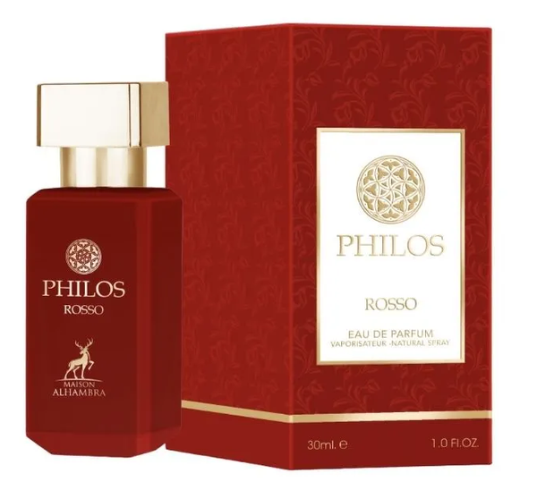 PHILOS ROSSO 30ML