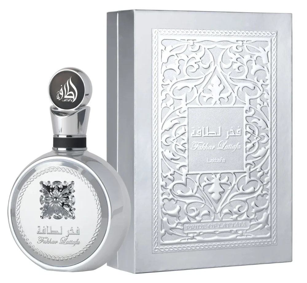 FAKHAR PLATIN 100ML