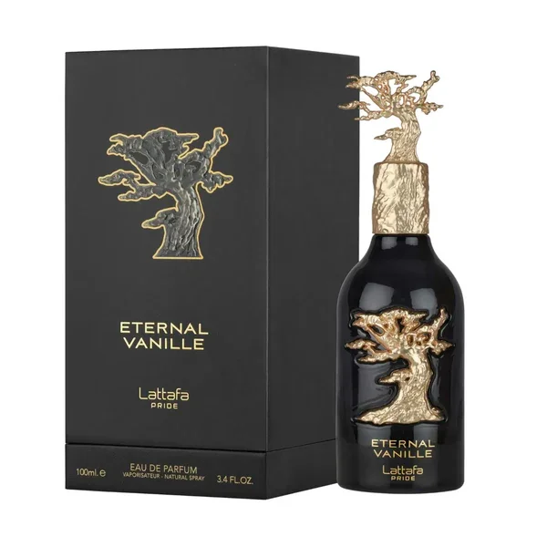 ETERNAL VAINILLE 100ML
